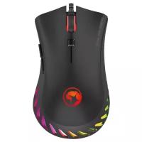 PC: Мышь проводная Marvo G985 gaming mouse с подсветкой RGB