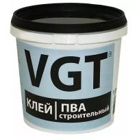 VGT клей ПВА строительный для добавки к цементному раствору и приклеиванию бумаги (2,5кг)