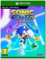 Игра Sonic Colours: Ultimate для Xbox One/Series X|S