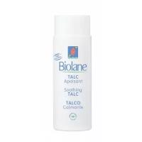 Biolane Тальк Talc Apaisant успокаивающий