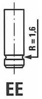 Выпускной клапан Freccia R4186BMARCR для Mercedes 190 (W201) W201, COUPE C123 C123, COUPE C124 C124, G-CLASS W460