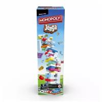 Игра Hasbro (Games) Монополия Дженга E8831121