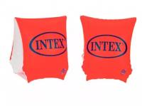 INTEX Нарукавники надувные плавательные Intex 58642NP Deluxe Arm Bands (3-6 лет) ()