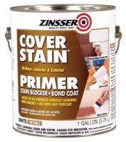 Универсальная грунтовка, Zinsser Cover-Stain Oil-Base Prime, алкидный грунт, 3,78 л