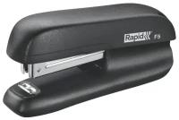 Степлер Rapid Мини-степлер F5, до 10 листов, черный