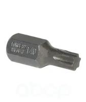 Бита Torx Т40 L=30мм 1/2dr FORCE арт. 1763040