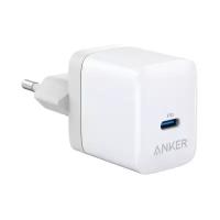 Сетевое зарядное устройство ANKER PowerPort III 20W (A2631), 20 Вт, белый