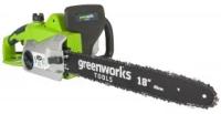 Электропила Greenworks GCS2046 18