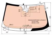 Стекло Лобовое С Полным Обогревом + Дд + 2 Камеры Volvo S80 12-16/Volvo Xc70 12-16 XYG арт. 8836AGAHMPVW6X LFW/W/X