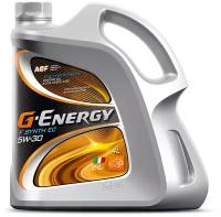 Синтетическое моторное масло G-Energy F Synth EC 5W-30, 4 л