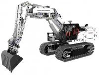 Конструктор ONEBOT GCWJJ01IQI Excavator Building Blocks