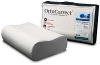 Подушка ортопедическая под голову Classic ORTOCORRECT XXL, 54*34/14*16