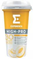 Напиток кисломолочный дыня EXPONENTA HIGH-PRO