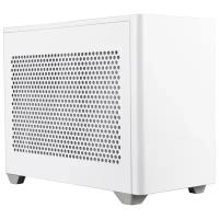 Корпус COOLER MASTER NR200-WNNN-S00 MiniDesktop MiniDTX MiniITX Цвет белый MCB-NR200-WNNN-S00