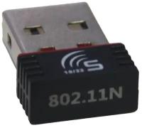 Wi-Fi адаптер Selenga Wi-Fi USB (без антенны), черный 2