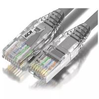 Сетевой кабель GCR UTP cat.5e RJ45 T568B 5.0m GCR-52677