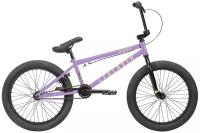 BMX велосипед Haro Leucadia (2021) фиолетовый 20.5