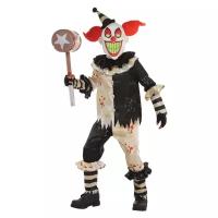 Подростковый костюм клоуна убийцы (11556)