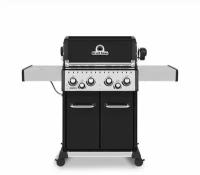 Газовый гриль Broil King Baron 490 Черный