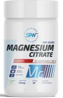 Магний цитрат SPW Magnesium Citrate 180 гр. вишня