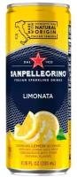 Напиток газированный Lemonata, Sanpellegrino 0.33 л, Италия