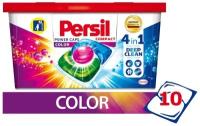 Капсулы для стирки Persil Power Caps Color, 10 шт