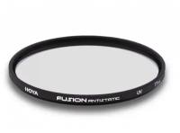 Светофильтр Hoya UV (O) Fusion Antistatic 58mm, ультрафиолетовый