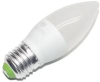 Лампочка ASD LED-СВЕЧА-standard Е27 10Вт 230В 3000К 900Lm 4690612015538