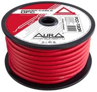 Кабель силовой AurA PCC-T20R, TOFC, 4AWG/20мм2, 25м/катушка, т. красный