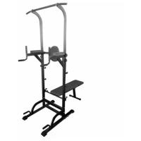 Силовая стойка со скамьей Royal Fitness, Арт. HB-DG005