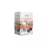 Кофе в капсулах MUST Latte Macchiato, кофе, интенсивность 5, 16 кап. в уп