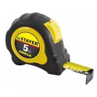 Измерительная рулетка STAYER 3402-5, 25 мм х5 м