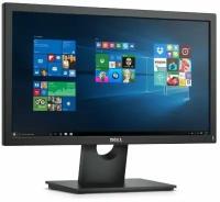 Монитор Dell E2016HV Black 19.5