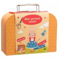 Бумбарам Мой уютный домик Зайка (dd-4) 6000 г 15 см 19.5 см