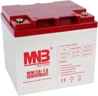 Аккумулятор MNB MM38-12