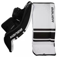 Щитки вратарские BAUER Prodigy GSX S20 YTH детские(YTH / L/L)