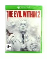 Игра для Microsoft Xbox One Evil Within 2 (английская версия)