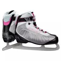 Женские прогулочные коньки Bauer Fast Rec Ice Skate Wmn