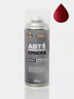 Автомобильная краска FixPaint Spray MITSUBISHI, код цвета P48, название ROUGE ERYTHREE Красный металлик, в аэрозольном баллончике 520 мл