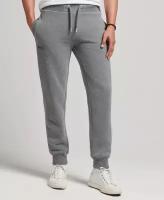 Джоггеры; М; VINTAGE LOGO EMB JOGGER; Цвет US0 Charcoal Grey Marl; Размер 2XL