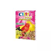 Cliffi (Италия) Коктейль для Канареек: зерна злаки фрукты овощи (Cocktail Mix Canaries) PCOA005 | Cocktail Mix Canaries 0,3 кг 40326 (2 шт)