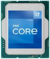 Процессор Intel Core i7-12700 CM8071504555019 Alder Lake 12C/20T 2.1-4.9GHz (LGA1700, L3 25MB, UHD graphics 770 1.5GHz, 10nm, 65W TDP) OEM