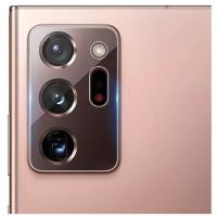 Защитная пленка для камеры на Samsung Galaxy Note 20 Ultra от Nillkin InvisiFilm AR Camera