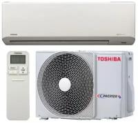 Сплит-система Toshiba RAS-13N3KV-E / RAS-13N3AV-E инвертор