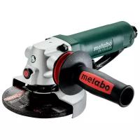 Угловая пневмошлифмашина Metabo DW 125 QUICK