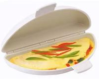 Омлетница для микроволновки Bradex «английский завтрак» 21х12х5 см