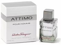 Salvatore Ferragamo Attimo Pour Homme туалетная вода 40 мл для мужчин