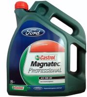 Масло моторное Castrol Magnatec Professional А5 5W30 FORD 5литров 157B77