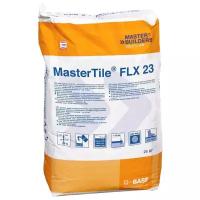 Клей для плитки и камня BASF MasterTile FLX 23