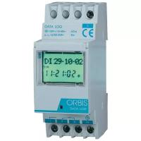 Таймер ORBIS OB174012 DATA LOG 230 V ac